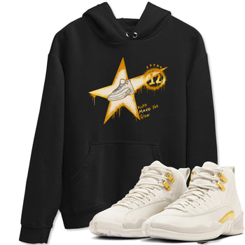 12s Phantom shirts to match jordans Kicks Make You Glow sneaker match tees Air Jordan 12 WMNS Phantom match shoes to clothes SNRT Sneaker Tees unisex cotton Black 1 shirts