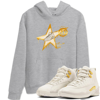 12s Phantom shirts to match jordans Kicks Make You Glow sneaker match tees Air Jordan 12 WMNS Phantom match shoes to clothes SNRT Sneaker Tees unisex cotton Heather Grey 1 shirts