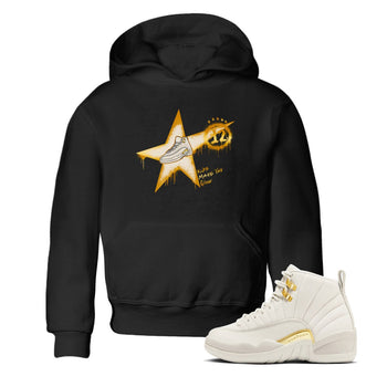 12s Phantom shirts to match jordans Kicks Make You Glow sneaker match tees Air Jordan 12 WMNS Phantom match shoes to clothes SNRT Sneaker Tees Youth Baby Black 1 tee