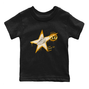12s Phantom shirts to match jordans Kicks Make You Glow sneaker match tees Air Jordan 12 WMNS Phantom match shoes to clothes SNRT Sneaker Tees Youth Baby Black 2 tee