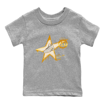 12s Phantom shirts to match jordans Kicks Make You Glow sneaker match tees Air Jordan 12 WMNS Phantom match shoes to clothes SNRT Sneaker Tees Youth Baby Heather Grey 2 tee