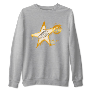 12s Phantom shirts to match jordans Kicks Make You Glow sneaker match tees Air Jordan 12 WMNS Phantom match shoes to clothes SNRT Sneaker Tees unisex cotton Heather Grey 2 shirts