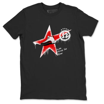 12s Taxi Flip shirt to match jordans Kicks Make You Glow sneaker tees Air Jordan 12 Taxi Flip SNRT Sneaker Release Tees unisex cotton Black 2 crew neck shirt