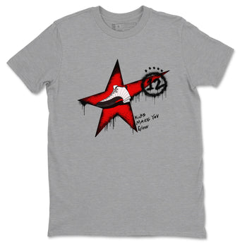 12s Taxi Flip shirt to match jordans Kicks Make You Glow sneaker tees Air Jordan 12 Taxi Flip SNRT Sneaker Release Tees unisex cotton Heather Grey 2 crew neck shirt