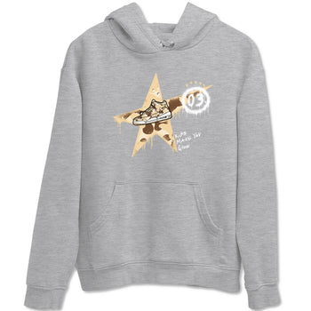 AJ3 Desert Camo shirts to match jordans Kicks Make You Glow sneaker match tees Air Jordan 3 Desert Camo SNRT Sneaker Tees streetwear brand Heather Grey 2 unisex cotton tee
