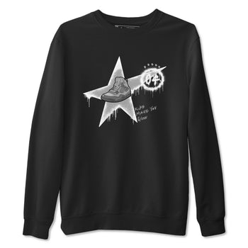 4s Wet Cement shirts to match jordans Kicks Make You Glow sneaker match tees Air Jordan 4 SE Wet Cement SNRT Sneaker Release Tees unisex cotton Black 2 crew neck shirts