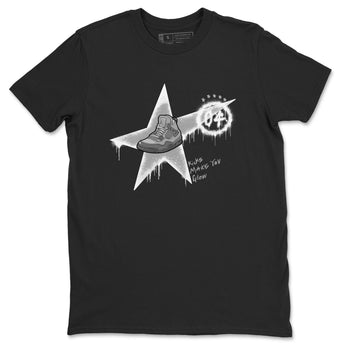 4s Wet Cement shirts to match jordans Kicks Make You Glow sneaker match tees Air Jordan 4 SE Wet Cement SNRT Sneaker Release Tees unisex cotton Black 2 crew neck shirts