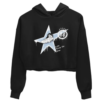 6s White Black shirt to match jordans Kicks Make You Glow sneaker tees Air Jordan 6 White Black SNRT Sneaker Release Tees Black 2 crop length shirt