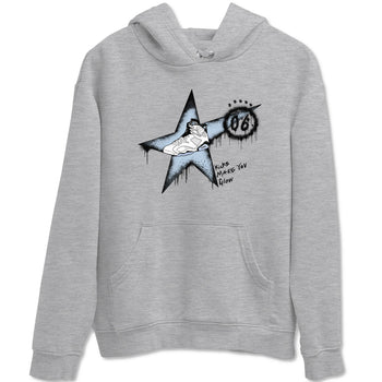 6s White Black shirt to match jordans Kicks Make You Glow sneaker tees Air Jordan 6 White Black SNRT Sneaker Release Tees unisex cotton Heather Grey 2 crew neck shirt