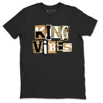 Air Force 1 Ivory Snake shirt to match jordans King Vibes sneaker tees Air Force 1 Ivory Snake SNRT Sneaker Release Tees unisex cotton Black 2 crew neck shirt