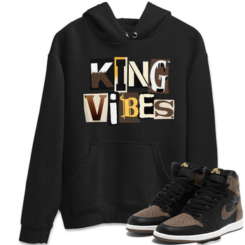 King Vibes SNRT Sneaker Tee - Air Jordan 1 Palomino - SNRT Sneaker Tee