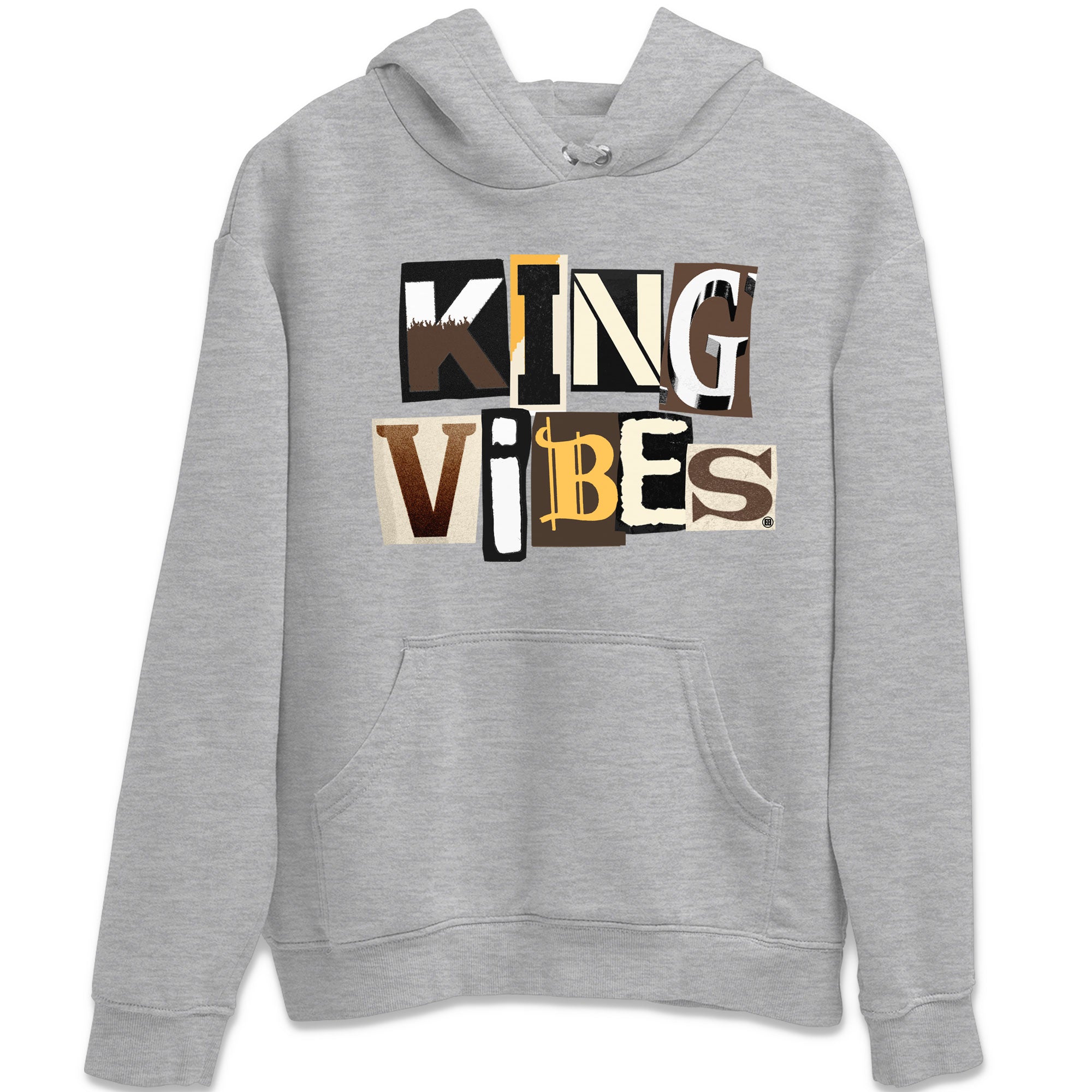 King Vibes SNRT Sneaker Tee - Air Jordan 1 Palomino - SNRT Sneaker Tee