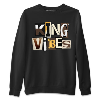 King Vibes SNRT Sneaker Tee - Air Jordan 1 Palomino - SNRT Sneaker Tee