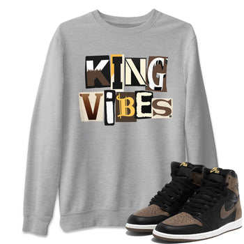 King Vibes SNRT Sneaker Tee - Air Jordan 1 Palomino - SNRT Sneaker Tee
