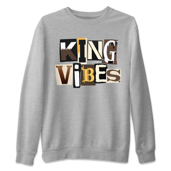 King Vibes SNRT Sneaker Tee - Air Jordan 1 Palomino - SNRT Sneaker Tee