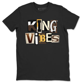 King Vibes SNRT Sneaker Tee - Air Jordan 1 Palomino - SNRT Sneaker Tee