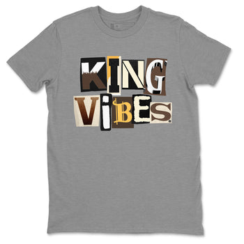 King Vibes SNRT Sneaker Tee - Air Jordan 1 Palomino - SNRT Sneaker Tee