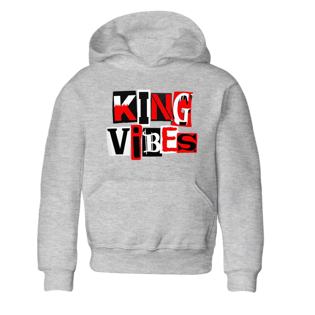 11s Bred Velvet shirts to match jordans King Vibes sneaker match tees Air Jordan 11 Retro Bred Velvet match shoes to clothes SNRT Sneaker Tees Youth Baby Heather Grey 2 tee