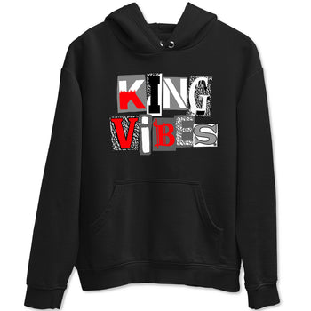 3s Cement Grey shirts to match jordans King Vibes sneaker match tees Air Jordan 3 Cement Grey SNRT Sneaker Tees streetwear brand Black 2 unisex cotton tee