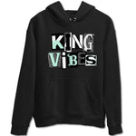 King Vibes SNRT Sneaker Tees - Air Jordan 3 Green Glow