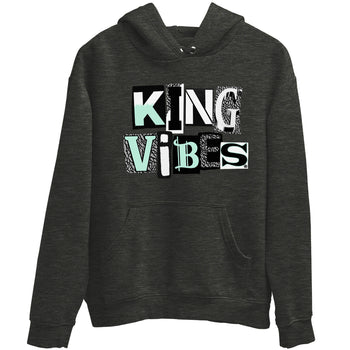 King Vibes SNRT Sneaker Tees - Air Jordan 3 Green Glow - SNRT Sneaker Tee