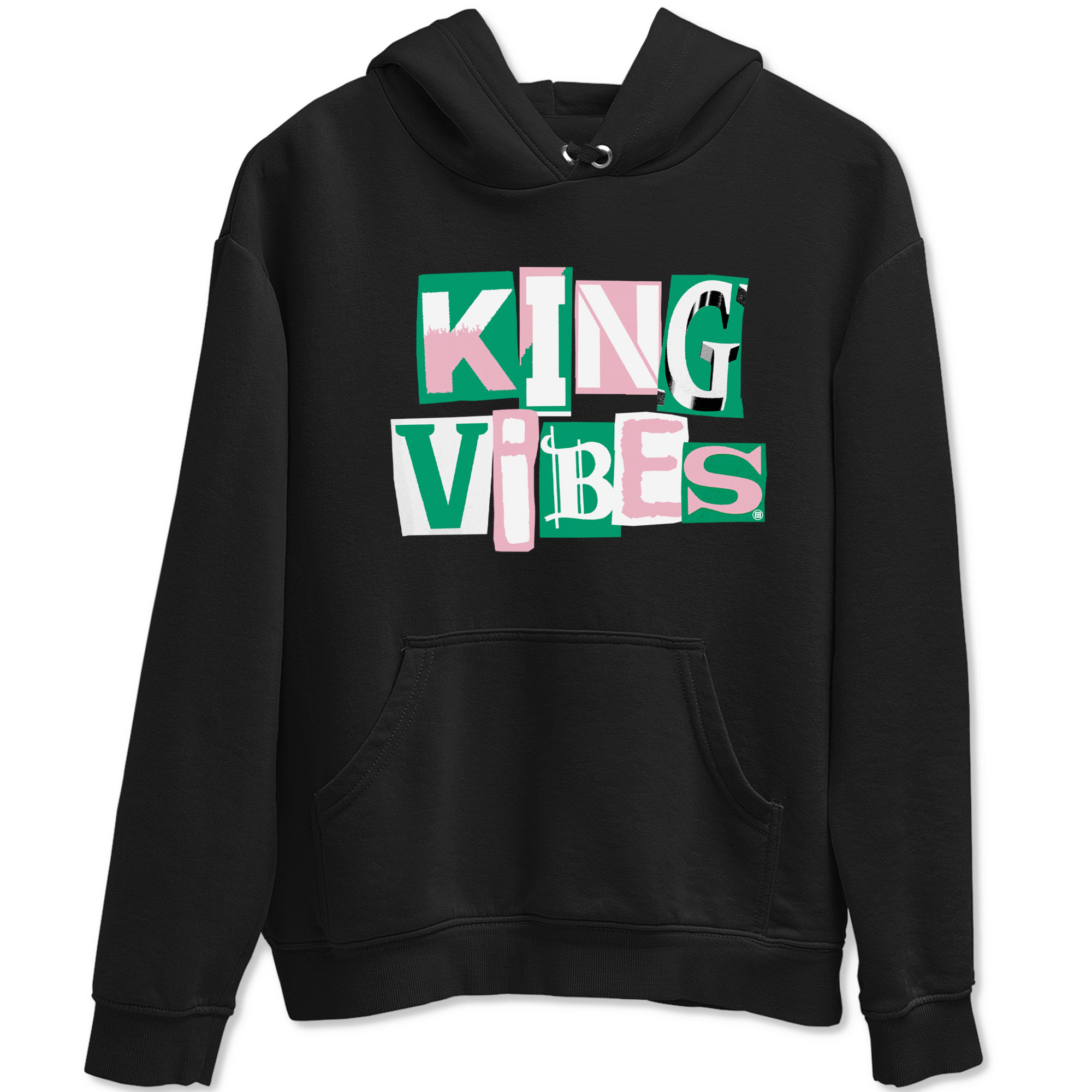 Dunk Low Medium Soft Pink Malachite shirt to match jordans King Vibes sneaker tees Dunks Medium Soft Pink Malachite Streetwear Brand SNRT Sneaker Release Tees unisex cotton Black 2 crew neck shirt