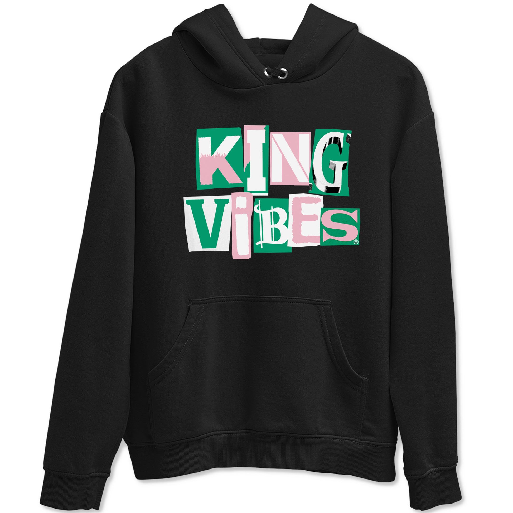 Dunk Low Medium Soft Pink Malachite shirt to match jordans King Vibes sneaker tees Dunks Medium Soft Pink Malachite Streetwear Brand SNRT Sneaker Release Tees unisex cotton Black 2 crew neck shirt
