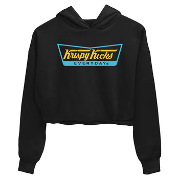 Sneaker match tees – Sneaker Tees To Match Air Jordan 11 Gamma Shoes – Kripsy Kicks Crop T-Shirt Black 2
