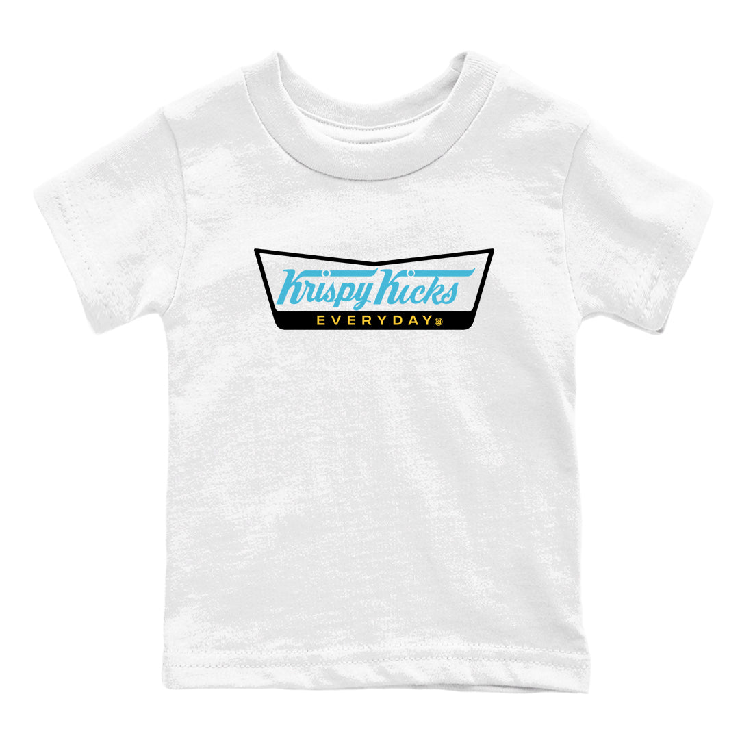 Sneaker match tees – Sneaker Tees To Match Air Jordan 11 Gamma Shoes – Kripsy Kicks Kids T-Shirt White 2