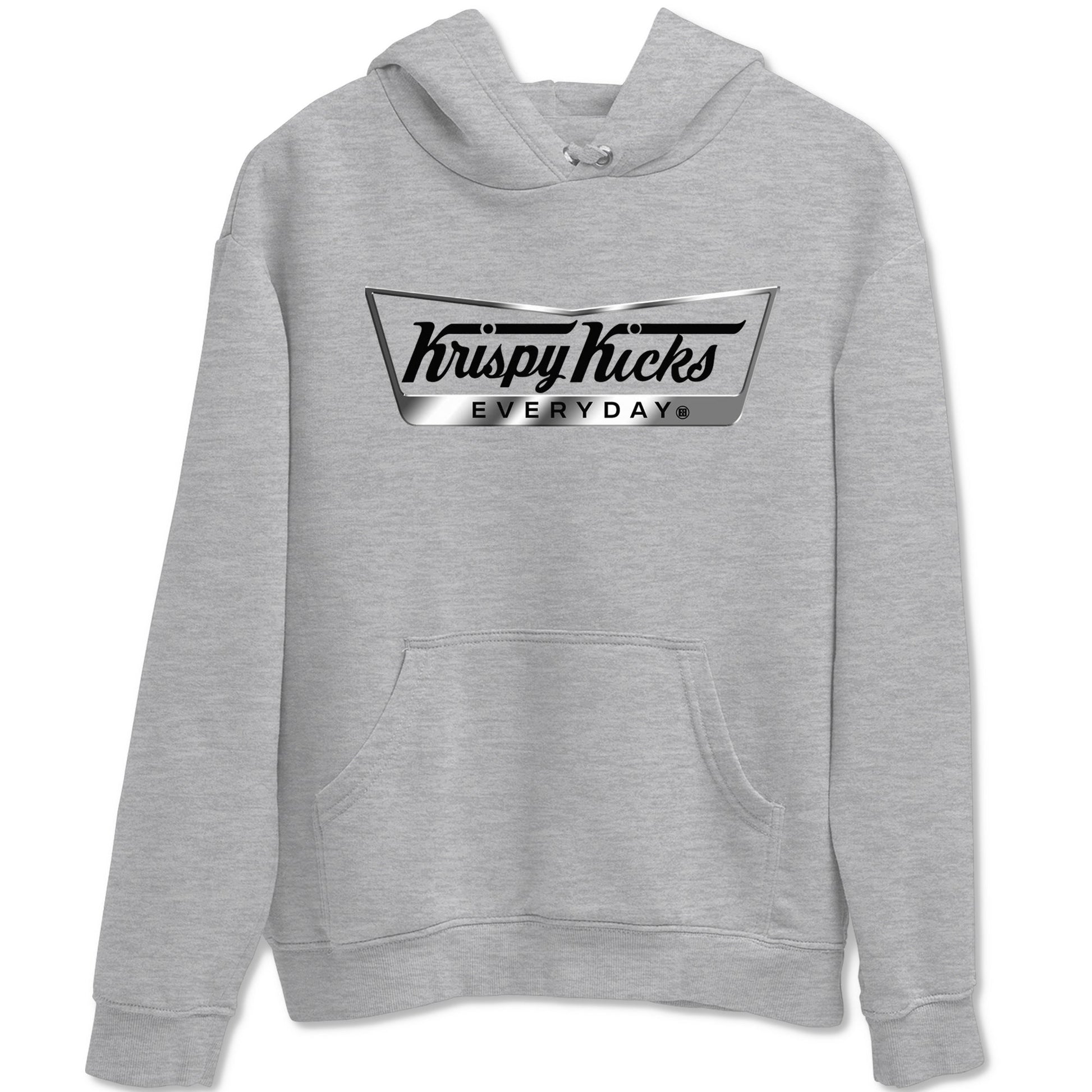 Adidas AE 1 Silver Metallic shirts to match jordans Krispy Kicks sneaker match tees AE 1 Silver Metallic match shoes to clothes SNRT Sneaker Tees unisex cotton Heather Grey 2 shirts