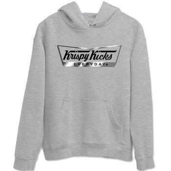 Adidas AE 1 Silver Metallic shirts to match jordans Krispy Kicks sneaker match tees AE 1 Silver Metallic match shoes to clothes SNRT Sneaker Tees unisex cotton Heather Grey 2 shirts
