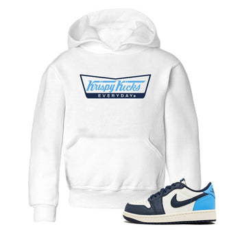 1s Obsidian shirts to match jordans krispy Kicks shirts to match Jordans AJ1 Retro Low OG Obsidian match shoes to clothes SNRT Sneaker Tees Youth Baby White 1 tee