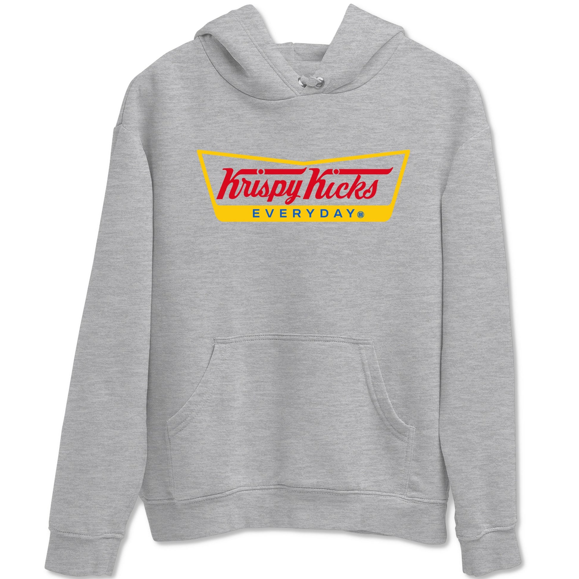 Air Jordan 1 Low x Travis Scott x Canary shirts to match jordans Krispy Kicks sneaker match tees Travis Scott Canary SNRT Sneaker Release Tees unisex cotton Heather Grey 2 crew neck shirts