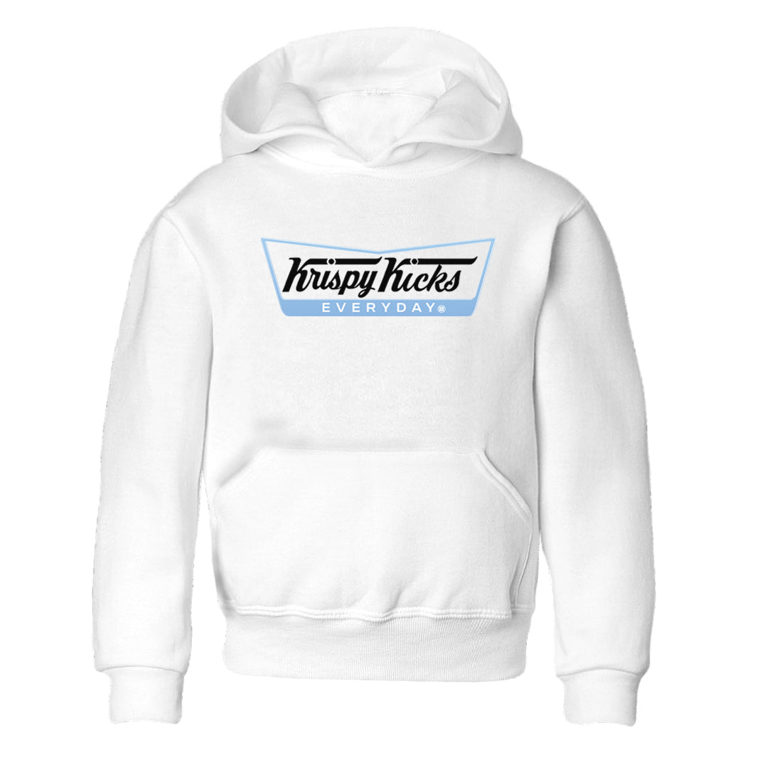 11s Legend Blue shirts to match jordans Krispy Kicks sneaker match tees Air Jordan 11 Legend Blue SNRT Sneaker Release Tees Youth Baby White 2 crew neck shirts