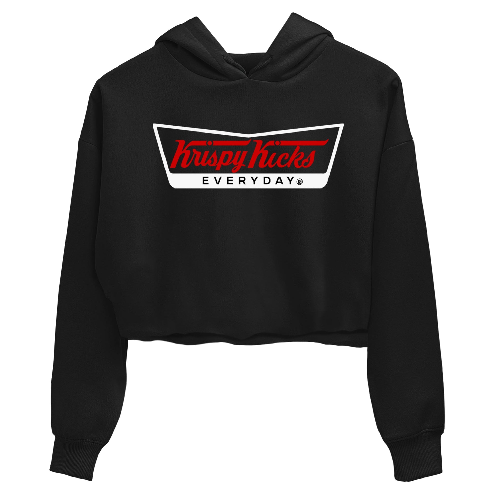 Air Jordan 14 Black Toe t shirts to match sneakers Krispy Kicks sneaker match tees 14s Black Toe sneaker match tee SNRT Sneaker Tees unisex cotton Black 2 crop tee