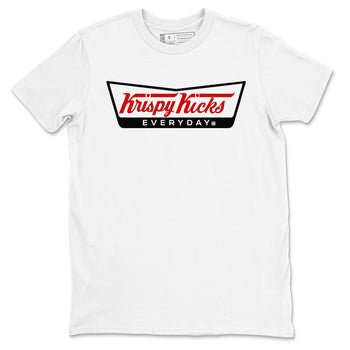Air Jordan 14 Black Toe t shirts to match sneakers Krispy Kicks sneaker match tees 14s Black Toe sneaker match tee SNRT Sneaker Tees unisex cotton White 2 shirts