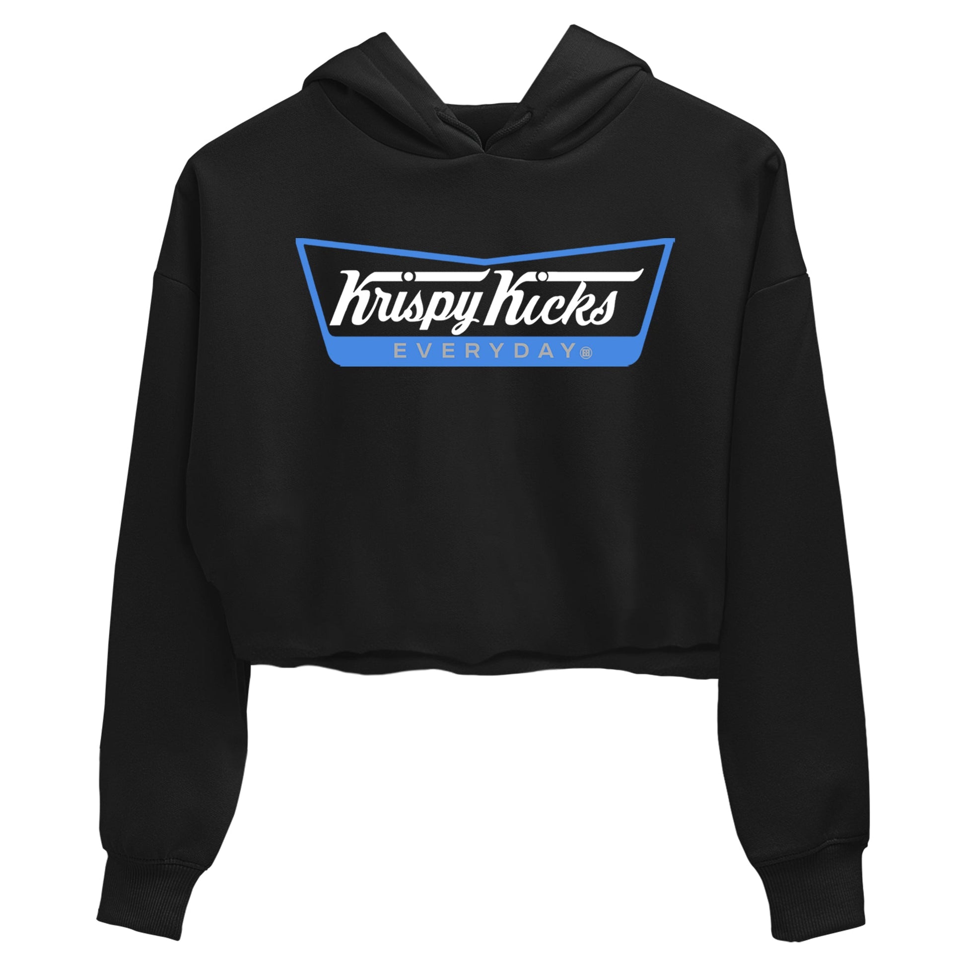 Air Jordan 3 Lucky Shorts shirts to match jordans Krispy Kicks sneaker match tees Air Jordan 3 Retro Lucky Shorts match shoes to clothes SNRT Sneaker Tees unisex cotton Black 2 crop tee