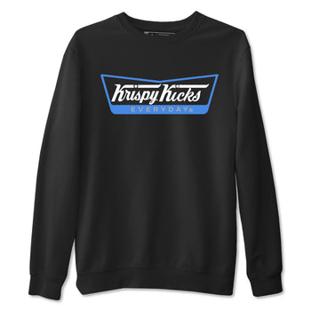 Air Jordan 3 Lucky Shorts shirts to match jordans Krispy Kicks sneaker match tees Air Jordan 3 Retro Lucky Shorts match shoes to clothes SNRT Sneaker Tees unisex cotton Black 2 shirts