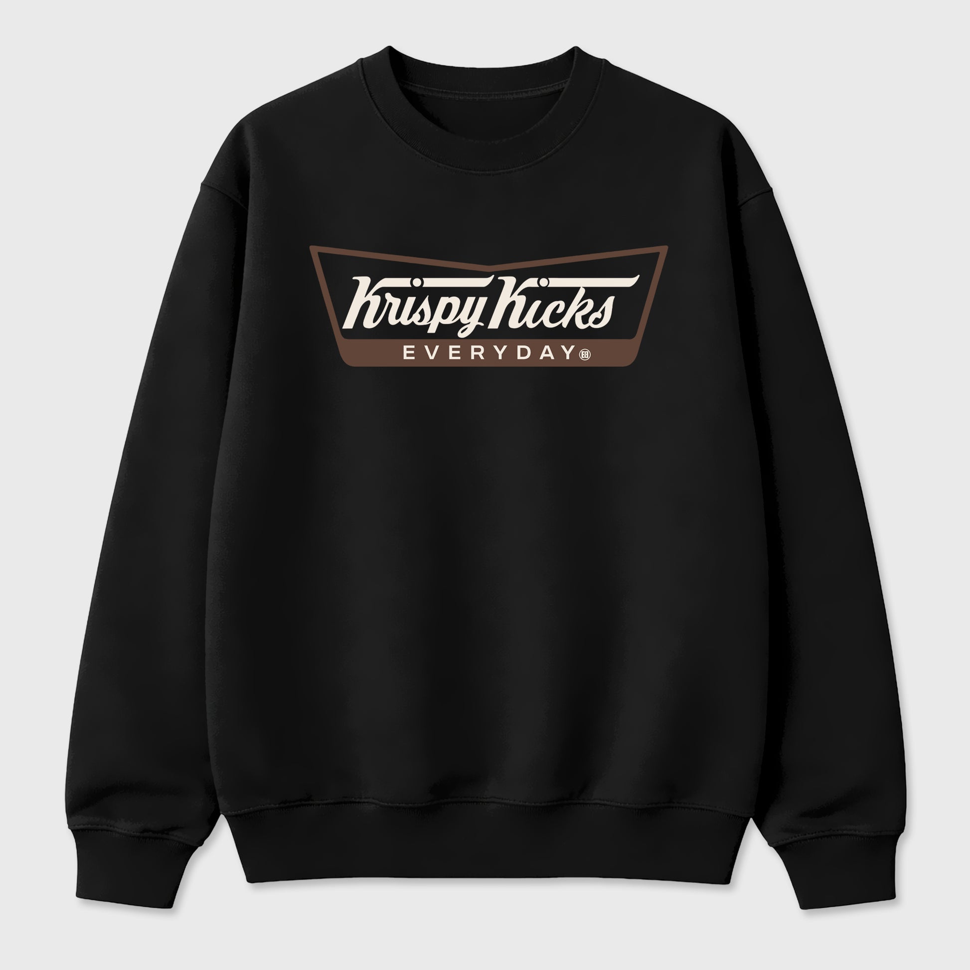 Sneakerfit Streetwear outfit, Sneaker Tees To Match Air Jordan 3 World's Best Dad – Krispy Kicks Graphic Tee Black 2