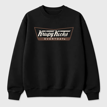 Sneakerfit Streetwear outfit, Sneaker Tees To Match Air Jordan 3 World's Best Dad – Krispy Kicks Graphic Tee Black 2