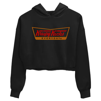 5s Archaeo Brown shirts to match jordans Krispy Kicks sneaker match tees Air Jordan 5 Archaeo Brown SNRT Sneaker Release Tees unisex cotton Black 2 Crop Shirts
