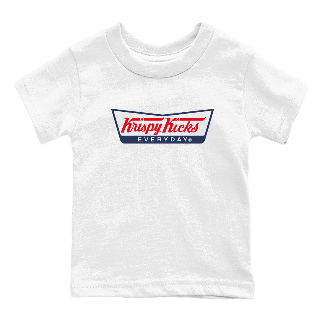 6s Olympic shirts to match jordans Krispy Kicks sneaker match tees Air Jordan 6 Olympic SNRT Sneaker Tees streetwear brand Baby and Youth White 2 cotton tee