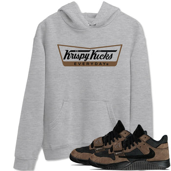 Jordan Jumpman Jack TR Travis Scott Dark Mocha shirts to match jordans Krispy Kicks sneaker match tees Jordan Jumpman Jack Travis Scott Dark Mocha match shoes to clothes SNRT Sneaker Tees unisex cotton Heather Grey 1 shirts