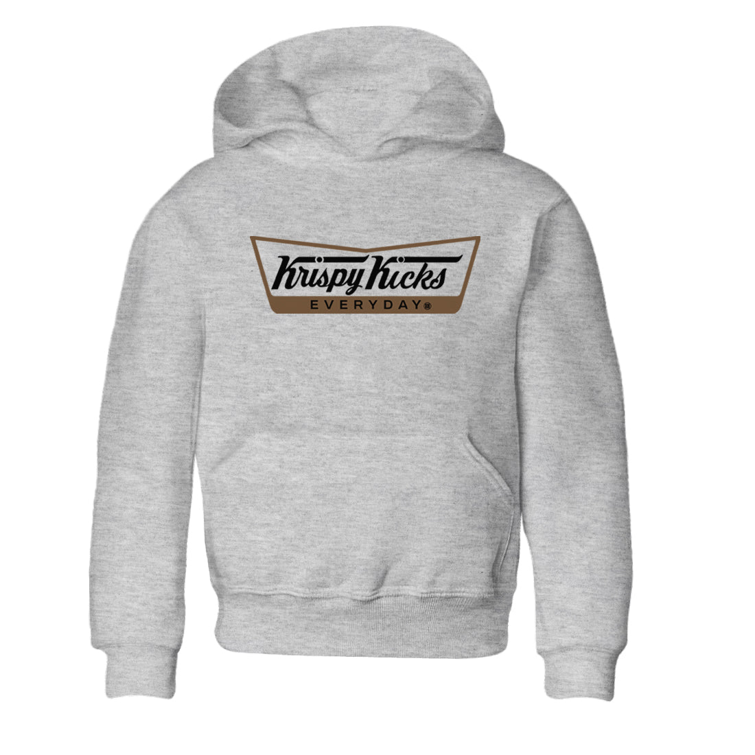 Jordan Jumpman Jack TR Travis Scott Dark Mocha shirts to match jordans Krispy Kicks sneaker match tees Jordan Jumpman Jack Travis Scott Dark Mocha match shoes to clothes SNRT Sneaker Tees Youth Baby Heather Grey 2 tee