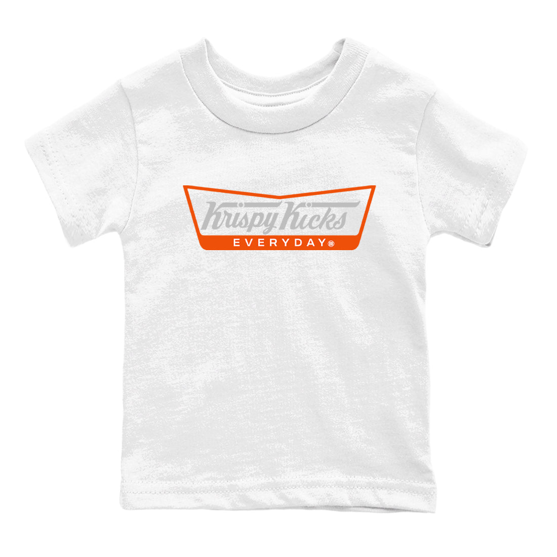 Air Max 1 OG '86 'Summit White and Cosmic Clay shirts to match jordans Krispy Kicks sneaker match tees Air Max 1 Cosmic Clay match shoes to clothes SNRT Sneaker Tees Youth Baby White 2 tee