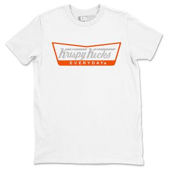 Air Max 1 OG '86 'Summit White and Cosmic Clay shirts to match jordans Krispy Kicks sneaker match tees Air Max 1 Cosmic Clay match shoes to clothes SNRT Sneaker Tees unisex cotton White 2 shirts