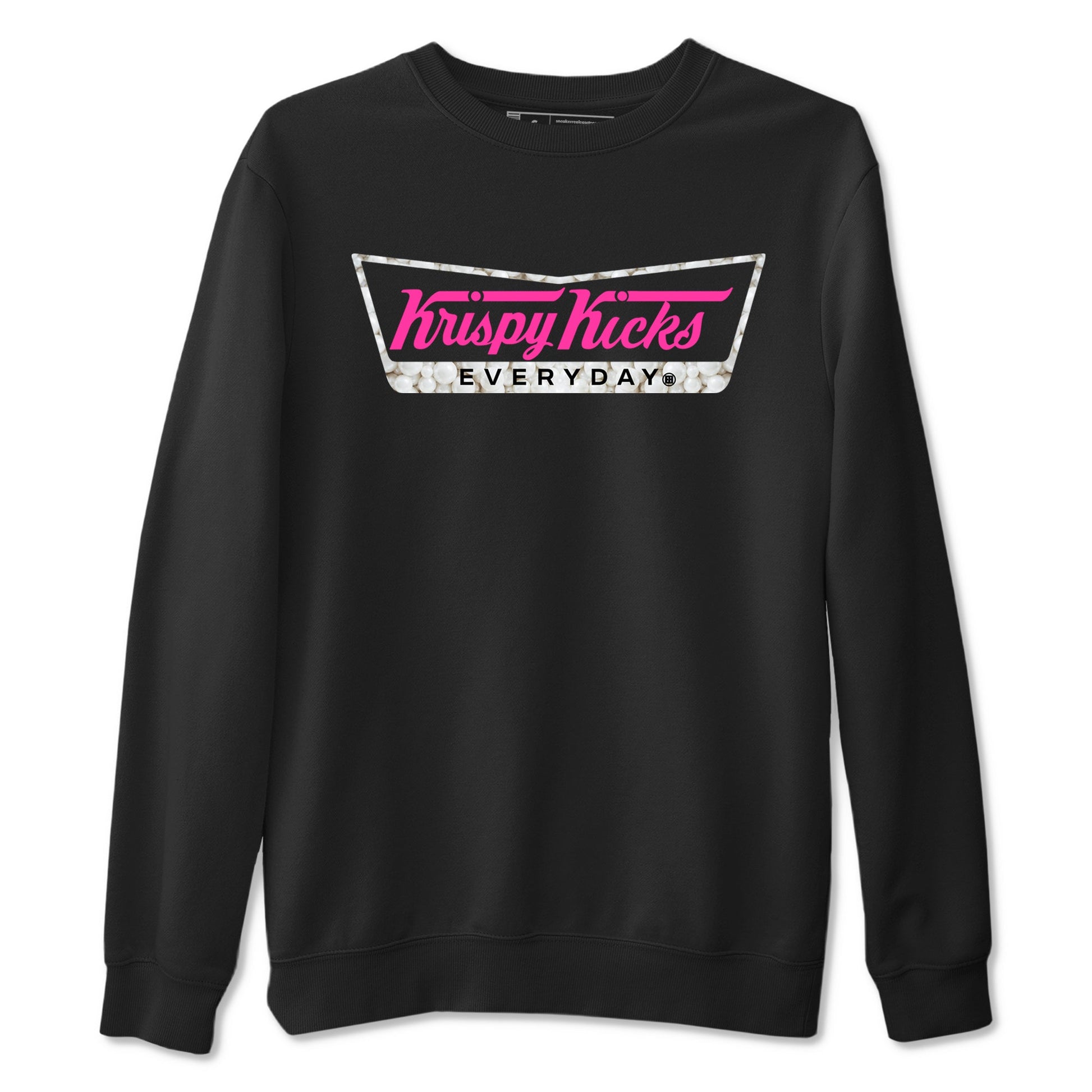 Nike KD 4 Retro Aunt Pearl shirts to match jordans Krispy Kicks sneaker match tees Nike KD 4 Aunt Pearl match shoes to clothes SNRT Sneaker Tees unisex cotton Black 2 shirts