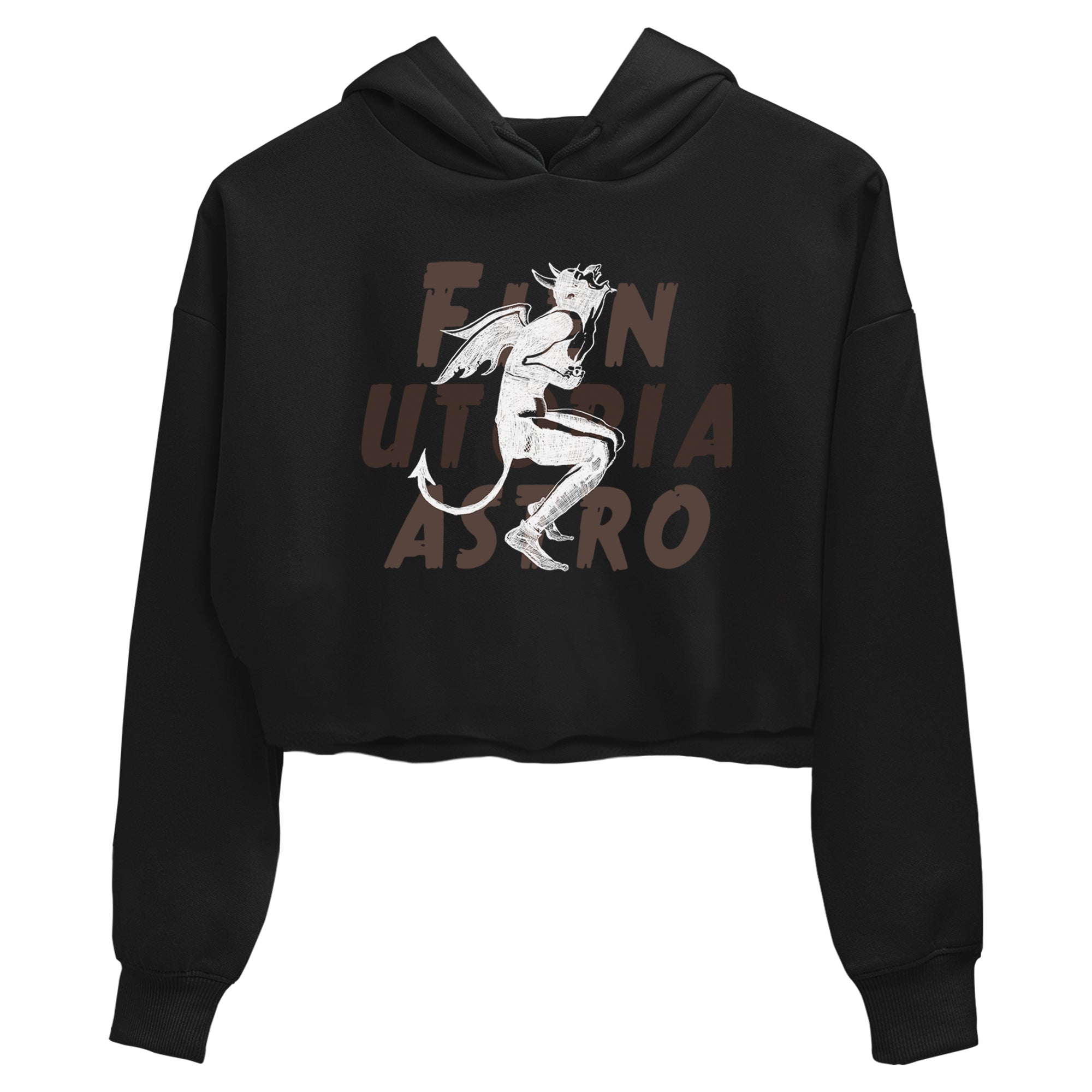 1s Travis Scott Velvet Brown shirts to match jordans Laughing Devil best t shirts to wear with jordans Travis Scott x Air Jordan 1 Low OG Velvet Brown match shoes to clothes SNRT Sneaker Tees unisex cotton Black 2 crop tee