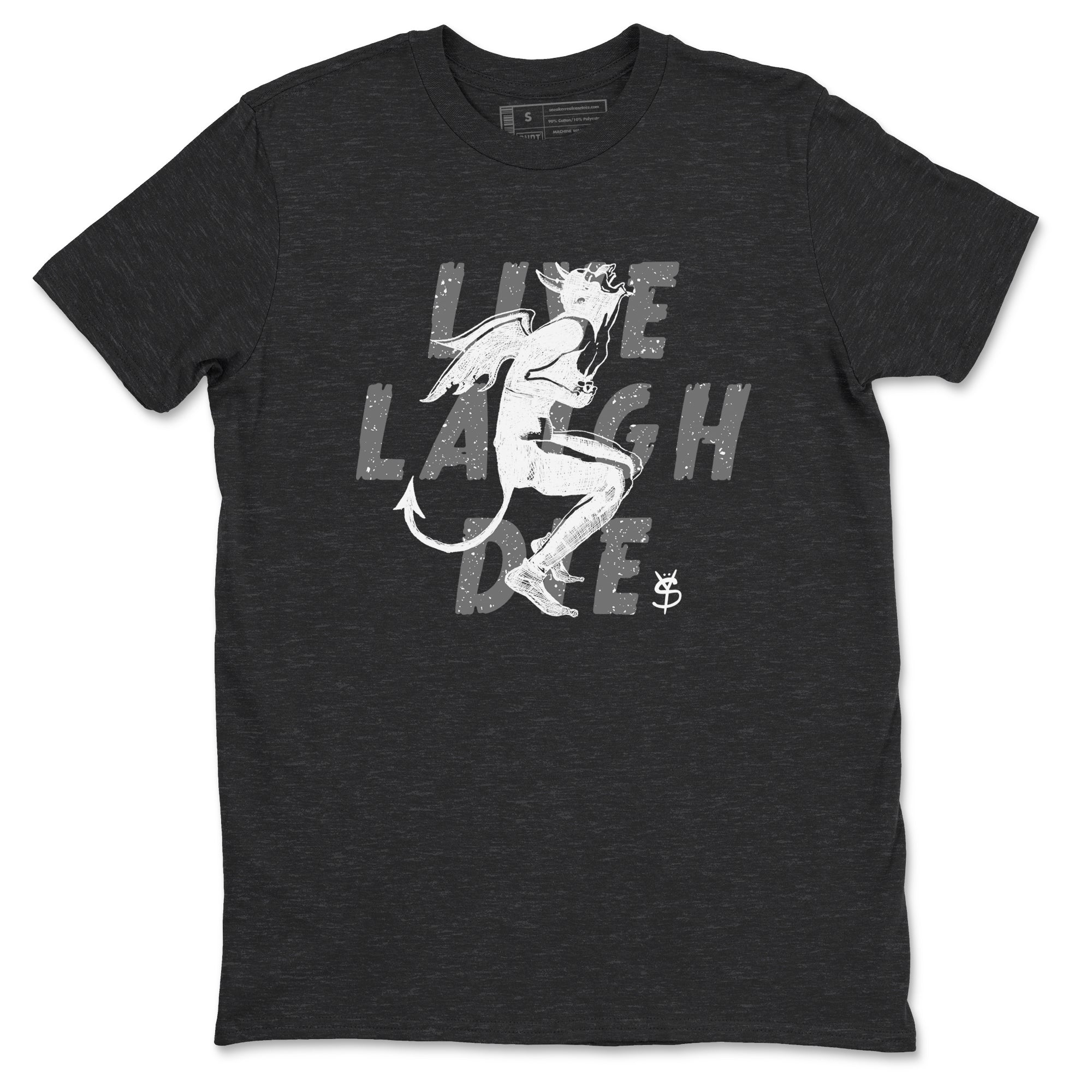 Air Jordan 4 Fear | Laughing Devil Unisex Shirt | SNRT Sneaker
