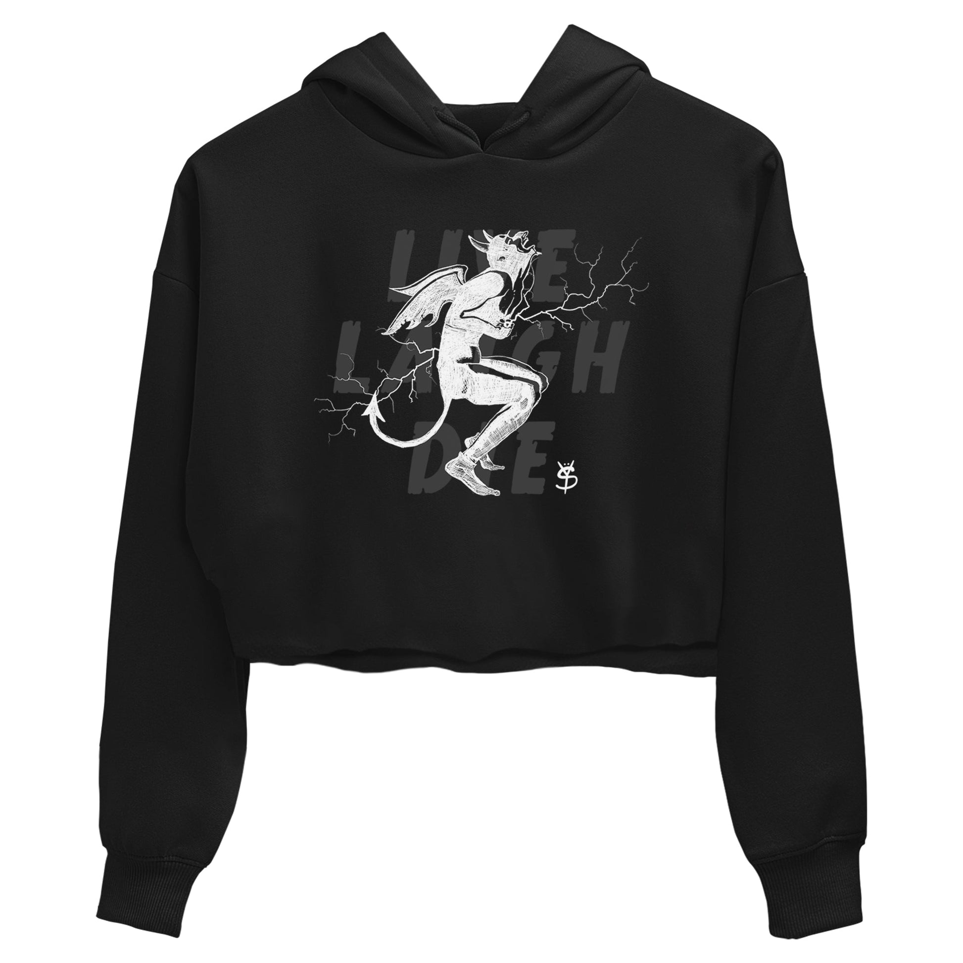 4s White Thunder shirts to match jordans Laughing Devil unique Halloween sneaker tee Air Jordan 4 White Thunder SNRT Sneaker Release Tees unisex cotton Black 2 Crop Shirts